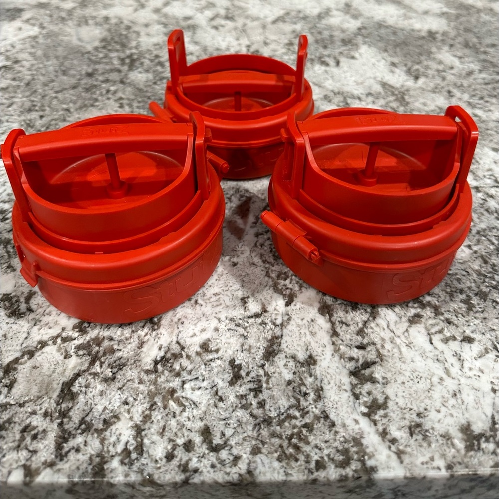 Stufz Stuffed Burger Press - Hamburger Patty
Maker - As Seen On TV (includes 3)